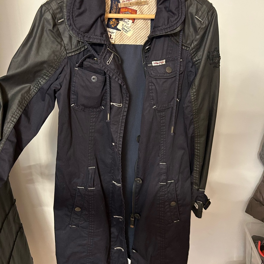 Trench Coat - Picture 3 of 8